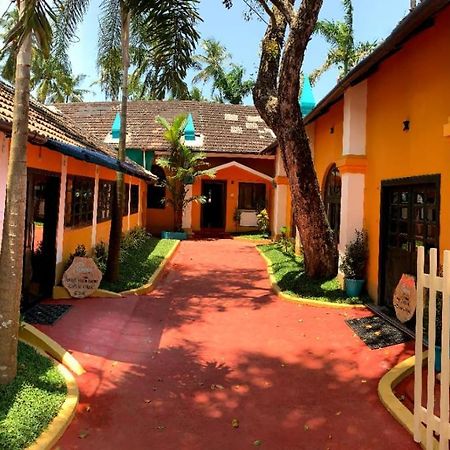 Elphinstone Residency Bed & Breakfast Kochi Luaran gambar