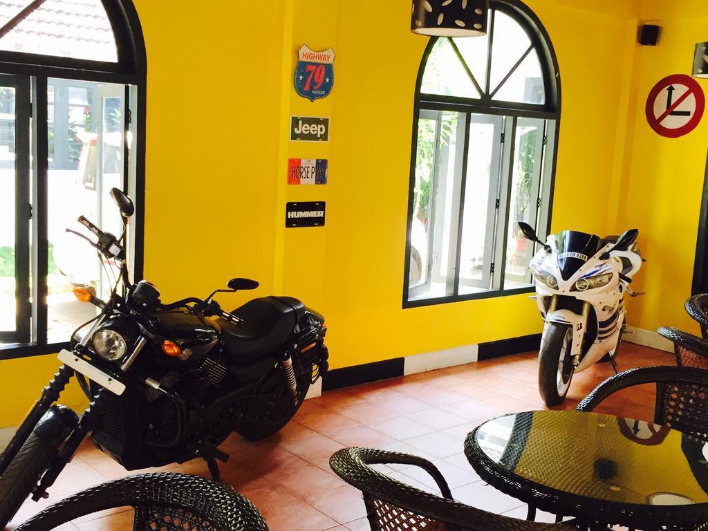 Elphinstone Residency Bed & Breakfast Kochi Luaran gambar