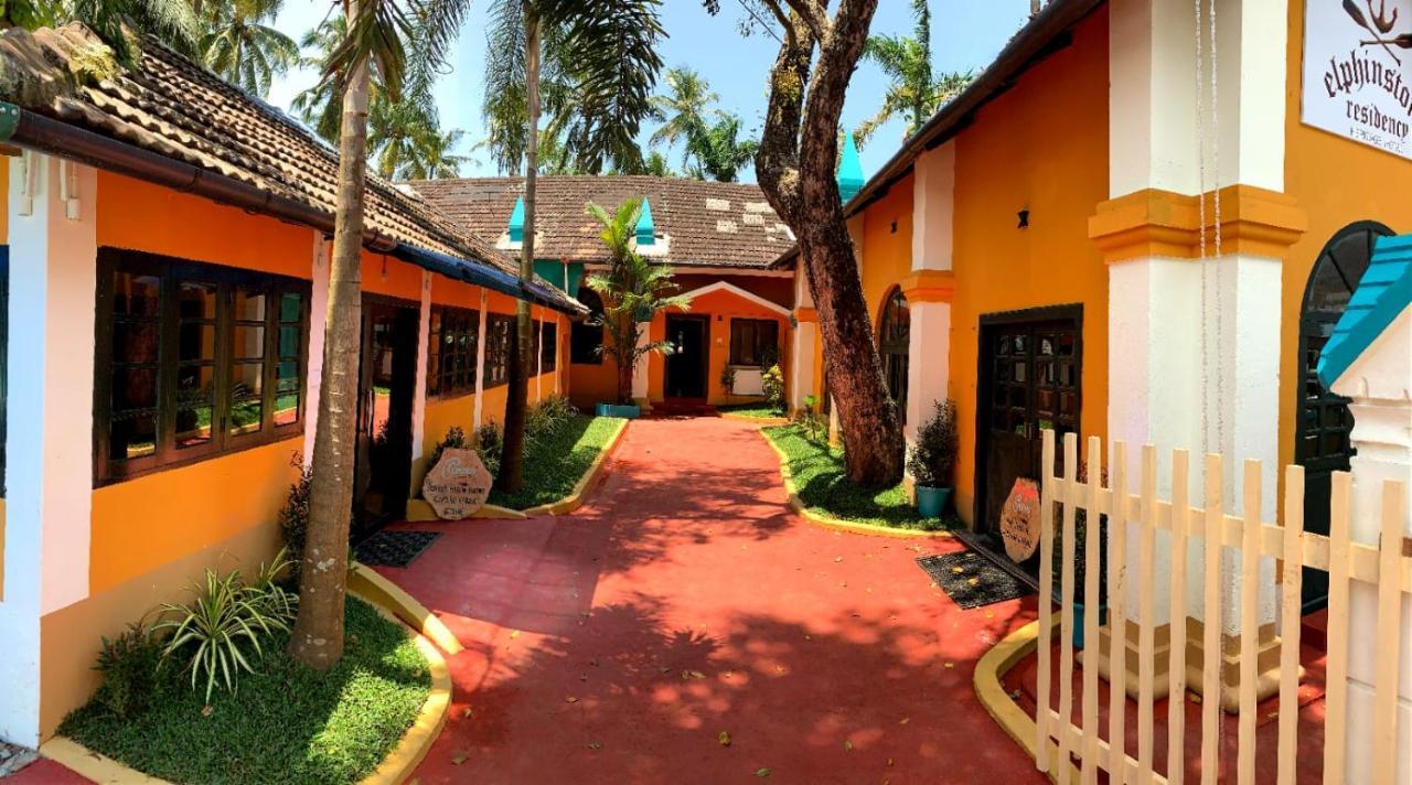 Elphinstone Residency Bed & Breakfast Kochi Luaran gambar