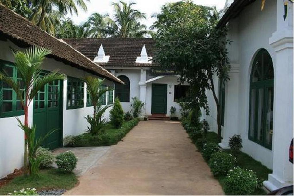 Elphinstone Residency Bed & Breakfast Kochi Luaran gambar