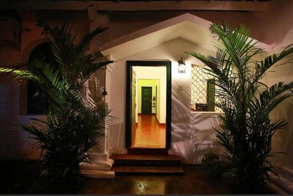 Elphinstone Residency Bed & Breakfast Kochi Luaran gambar