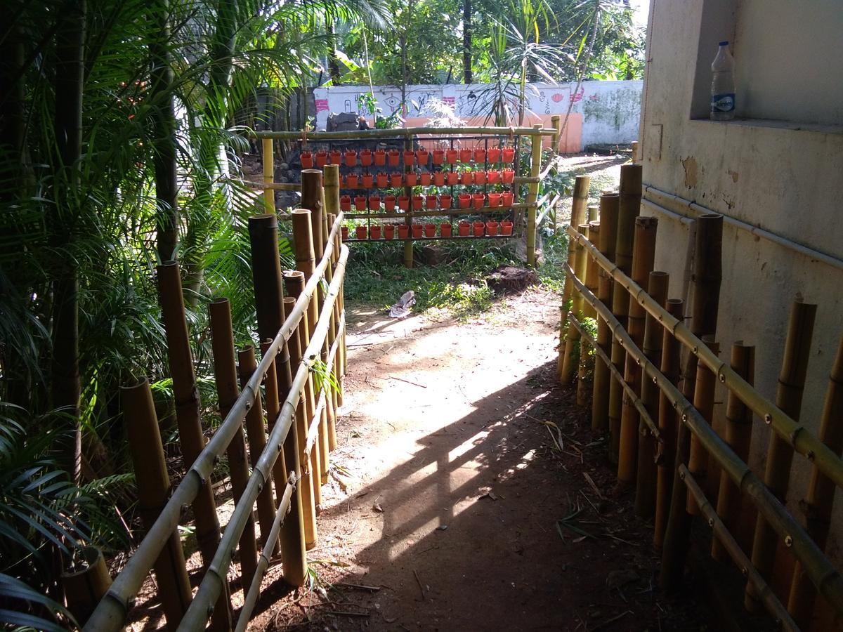 Elphinstone Residency Bed & Breakfast Kochi Luaran gambar