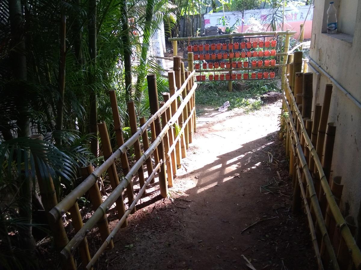Elphinstone Residency Bed & Breakfast Kochi Luaran gambar