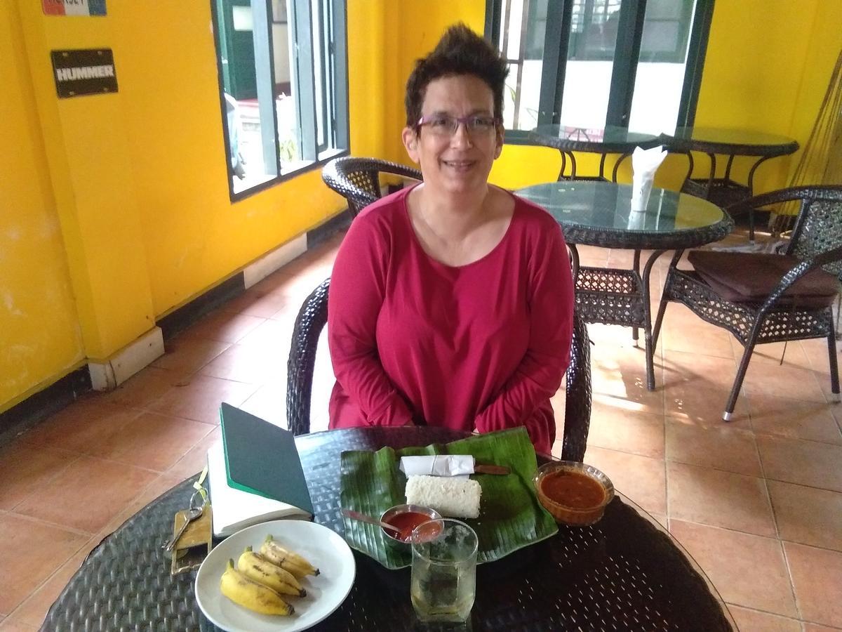 Elphinstone Residency Bed & Breakfast Kochi Luaran gambar