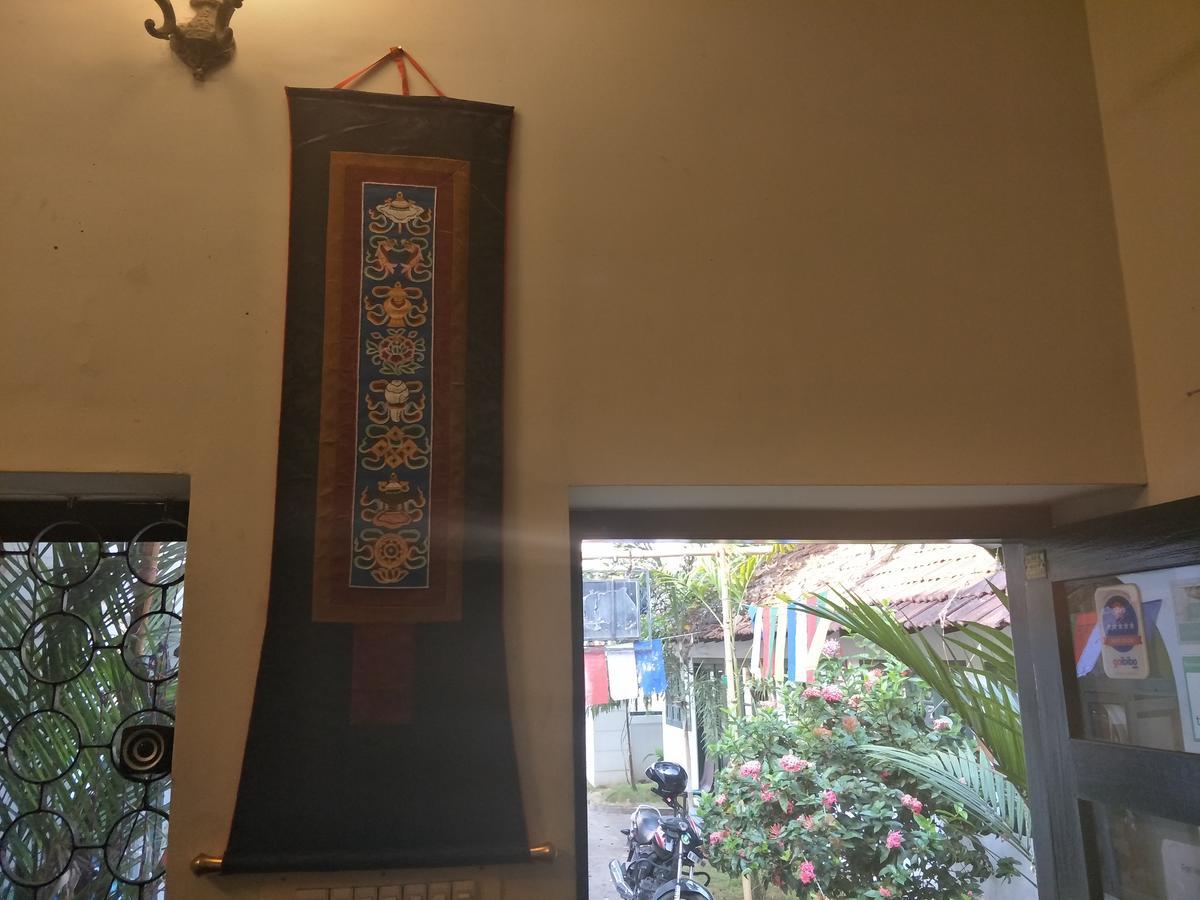 Elphinstone Residency Bed & Breakfast Kochi Luaran gambar