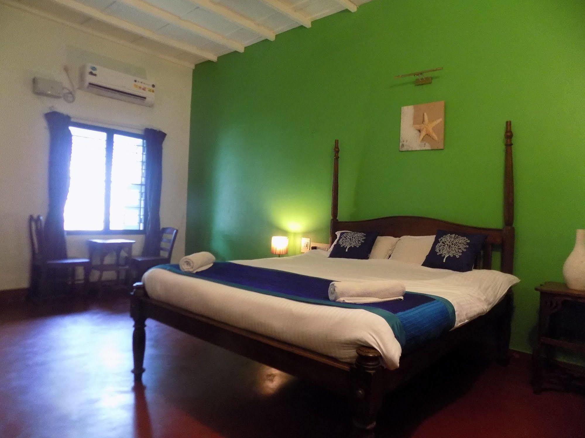 Elphinstone Residency Bed & Breakfast Kochi Luaran gambar