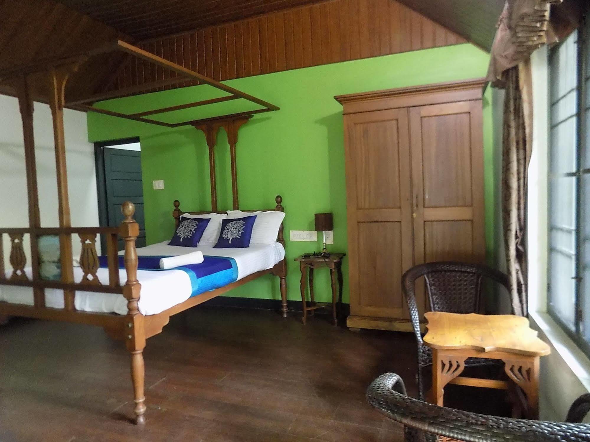 Elphinstone Residency Bed & Breakfast Kochi Luaran gambar