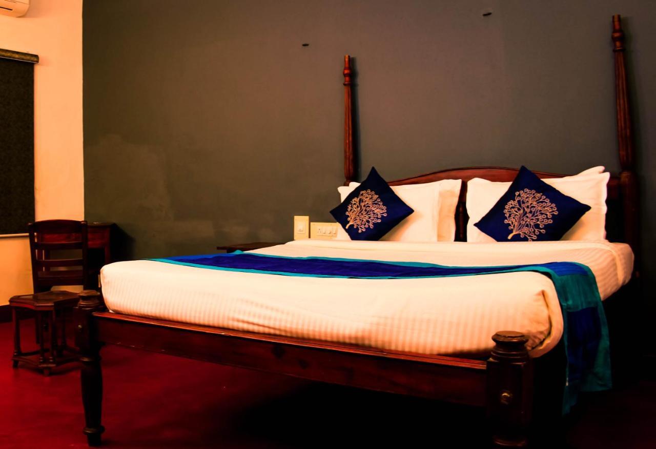 Elphinstone Residency Bed & Breakfast Kochi Luaran gambar